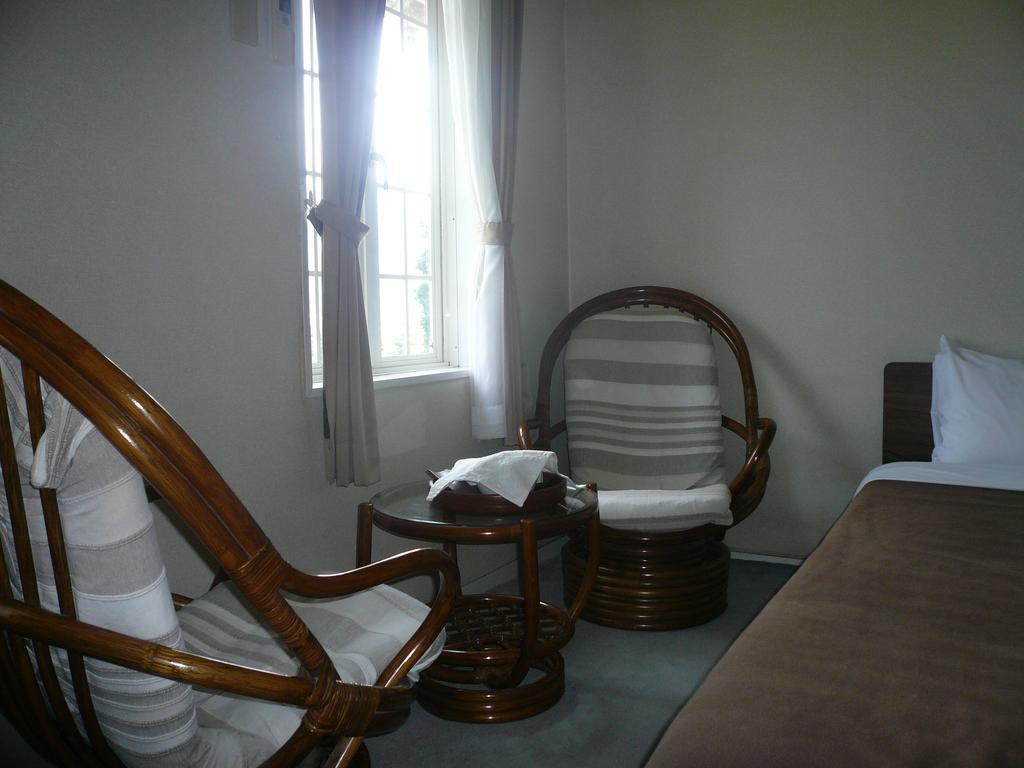Auberge Shikinouta Tsuwano Quarto foto