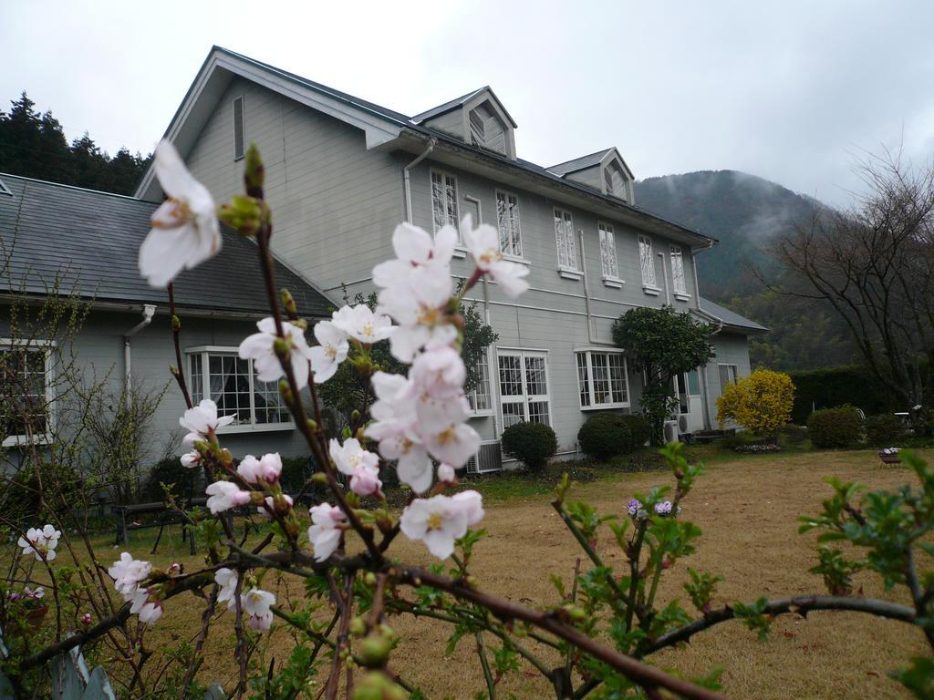 Auberge Shikinouta Tsuwano Exterior foto